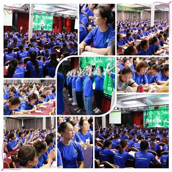 以專業赢信任||緻敬播撒大愛的幼師